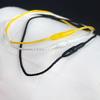 1000 PCS Hang Tag String Snap Lock Pin Loop Tie Fasteners,Polyester Gift Clothing Price Tag String Hang Tag String Fastener Hook Ties Easy and Fast to Attach for Luggage Label Attachment view 4