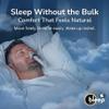 All-in-One CPAP Starter Pack by Bleep - Best CPAP Accessories Kit with Eclipse Mask, Halos, DreamPreps, Hose & Tube - Sleep Apnea Nose Mask for BiPAP Users - Therapy Kit and Supplies for Travel view 4