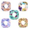 25pcs Sensor Covers for Dexcom G7, Waterproof Adhesive Over Patches Blood Sugar Monitor Patch Butterfly Print Sensor Sticker Overpatch Accessories Compatible with Dexcom G7 (5 Styles) view 1