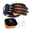 ASHLGQB Rehabilitation Robot Gloves, Upgrade Hemiplegia Hand Stroke Recovery Equipment, with USB Chargeable and Strength Adjustment, Multiple view 1