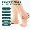 Adjustable Heel Lift Inserts for Shoes - Pack of 1 Bukihome 4 Layers Shoe Lifts for Uneven Legs,Heel Pain,Heel Spur,Sports Injuries,Height Increase Inserts Shoes,Small (Women's 4-8.5) view 2