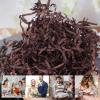 VGOODALL 2LB Crinkle Paper Filler, Dark Brown Shredded Confetti Paper for Gift Basket Filling Birthday Party Gift Box Wrapping Stuffing Supplies view 4