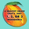 SOLELY - Organic Dried Mango Strips (2.8 oz Resealable Bags, Pack of 4) - Real Fresh Fruit - 1 Ingredient - Healthy Snacks for Adults & Kids - Non GMO, Vegan Snacks, Shelf Stable - 4 Bags (11.2 oz) view 4