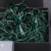 VGOODALL 2LB Green Crinkle Paper Filler, Shredded Confetti Paper for Gift Basket Filling Holiday Box Wrapping Stuffing Supplies view 3