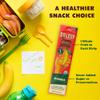 SOLELY - Organic Fruit Jerky Variety Pack - 8 Flavors, 8 Individually Wrapped Fruit Strips - Fruit Leather - Healthy Snacks for Adults & Kids - Non GMO, Vegan - 0.8oz (23g) view 4