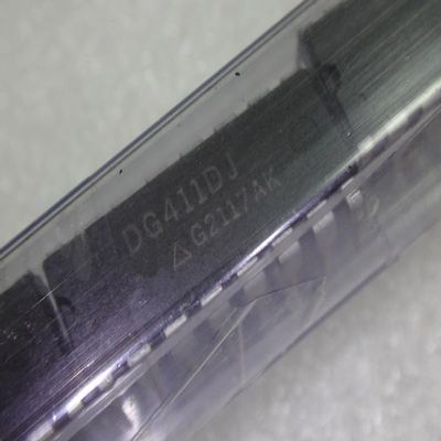 10pcs DG411DJ DIP-16