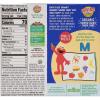 Earth's Best Organic Kids Snacks, Sesame Street Toddler Snacks, Organic Sunny Days Snack Bars for Toddlers 2 Years and Older, Blueberry with Other Natural Flavors, 7 Bars Per Box view 2