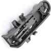 Samoser 2 Dishwasher Upper Dishrack Roller Replaces For KitchenAid KUDC10FXBL0 KUDC10FXBL1 KUDC10FXBL2 KUDC10FXBL3 KUDC10FXBL4 KUDC10FXBL5 KUDC10FXBL6 KUDC10FXBL7 KUDC10FXSS0 KUDC10FXSS1 Dishwasher view 4