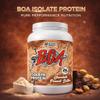 BOA Isolate Protein with Vitamin B6 and Zinc - Low-Sodium Whey Protein Isolate 23g of Protein per Scoop - (Chocolate Peanut Butter - 40 Servings) view 3