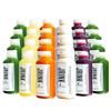 JRINK by Pure Easy Juice Cleanse, Cold Pressed Detox Drink with Organic 4 Day-Healthy Vegetable and Fruit Juice, Frozen Pressed Juice Cleanse, 24 Bottles, 16oz Each view 1