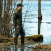 SwedTeam Lynx Antibite Hunting Trouser C46 Green view 3
