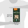 Mantova Organic Jumbo Shells Pasta, 12oz boxes (Pack of 2), Non-GMO, Product of Italy, Made with Organic Durum Wheat Semolina, Great for Stuffing view 4