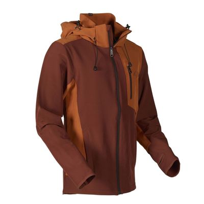 SwedTeam Lynx Antibite Hunting Jacket C50 Dark Orange