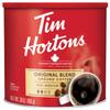 Tim Hortons Original Blend 100% Arabica Ground Coffee Can, 30 Ounces view 1