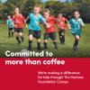 Tim Hortons Original Blend 100% Arabica Ground Coffee Can, 30 Ounces view 4