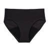 Thinx Period Underwear, Breathable Hip Huggers, Holds Up to 12 Regular Tampons*, Period Panties, All-Day Absorbency Menstrual Underwear for Women, Reusable, 1 Pack, L view 1