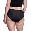 Thinx Period Underwear, Breathable Hip Huggers, Holds Up to 12 Regular Tampons*, Period Panties, All-Day Absorbency Menstrual Underwear for Women, Reusable, 1 Pack, L view 3