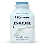 NineLife Basics Plain Kefir 32 oz (Pack of 3)