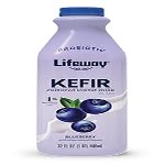 Generic Blueberry Kefir 32 oz (Pack of 4)
