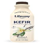 NineLife Basics Vanilla Kefir 32 oz (Pack of 4)
