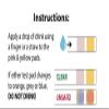 Check Your Drink (CYD) Drink Spiking Test Kit - 5 Pouches with 5 Test Strips in Each Pouch view 4