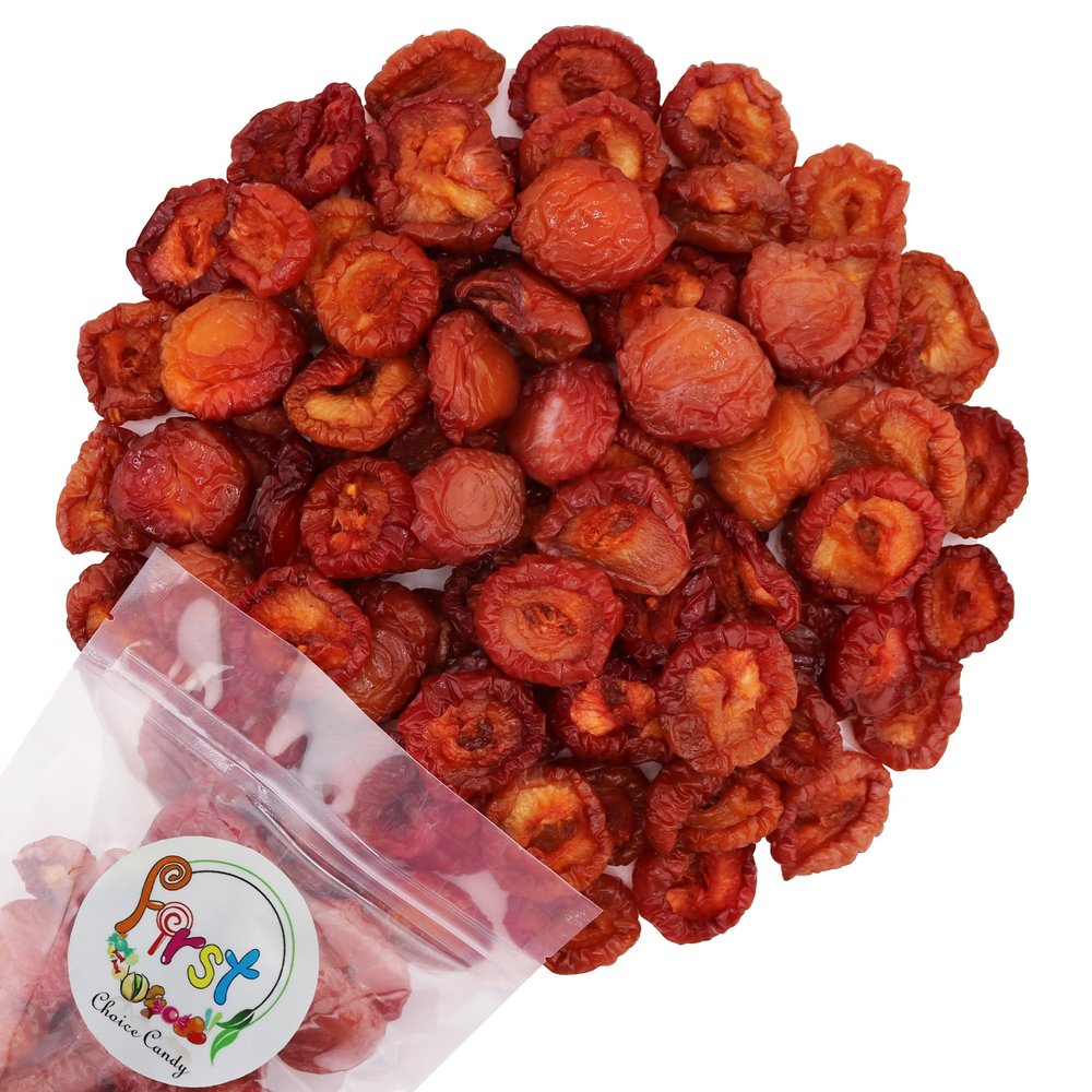 FirstChoiceCandy Dried Angelino Plums (4 Pound (Pack of 1))