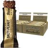 Barebells Protein Bars Salty Peanut - 12 Count, Pack of 2 - Protein Snacks with 20g of High Protein - Chocolate Protein Bar with 1g of Total Sugars - Perfect on The Go Protein Snack & Breakfast Bars. view 1