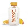 Huma Plus (Double Electrolytes) - Chia Energy Gel, Orange Mango, 24 Gels - Stomach Friendly, Real Food Energy Gels view 1