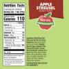 Mott's Soft Baked Bars, Apple Streusel, Made with Applesauce, 6 Ct, 5.76 oz view 2