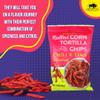 KING BUY BOX a cup 1 PCS Bundled with Rolled Corn Tortilla, Chili Lime Flavor, Gluten Free, Net Wt, 9 Ounces (250g), 3 PACK. compatible with Trader Joe's view 3