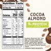 Cascadian Farm Organic Granola, Cocoa Almond, Protein Granola, Non-GMO, 9 oz Resealable Pouch view 2