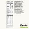 Cheerios Veggie Blends Breakfast Cereal, Blueberry Banana, Made with Fruits and Veggies, 10.6 oz view 2