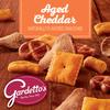 Gardetto's Snack Mix, Aged Cheddar, Family Size Pub and Party Mix, 14.5 oz Bag view 3