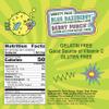 Fruit Roll-Ups Sour Fruit Flavored Snacks, Blue Razzberry & Berry Punch Flavors, Variety Pack, 15 oz (30 Count) view 2