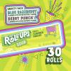 Fruit Roll-Ups Sour Fruit Flavored Snacks, Blue Razzberry & Berry Punch Flavors, Variety Pack, 15 oz (30 Count) view 3