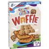 Cinnamon Toast Crunch Waffle Breakfast Cereal, Crispy Cinnamon Cereal, 11.6 oz view 1