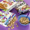 Cinnamon Toast Crunch Waffle Breakfast Cereal, Crispy Cinnamon Cereal, 11.6 oz view 3