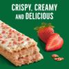 Nature Valley Crispy Creamy Wafer Bars, Strawberry, Whole Grain, 5 Bars, 6.5 oz view 4