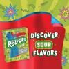 Fruit Roll-Ups Sour Fruit Flavored Snacks, Blue Razzberry & Berry Punch Flavors, Variety Pack 5 oz (10 Count) view 3