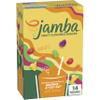 Jamba Fruit Flavored Snacks, Mango-A-Go-Go, Smoothie Inspired Flavors, Gluten Free Snack, 16.8 oz (14 Pouches) view 1