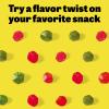 Gushers Fruit Flavored Kids Snacks, Watermelon and Sour Apple Flavor, 20 Pouches, Family Pack, 16 oz view 4