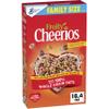 Fruity Cheerios, Heart Healthy Cereal with Whole Grain Oats, Gluten Free, Family Size, 18.4 oz view 1