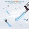 Bebird Replacement Tips Ear-10 PCS Ear Wax Removal Tips for Wet/Dry Earwax Cleaning- Original BEBIRD Ear Cleaner Tips Ear Wax Removal Tool Set for R1 /W3/R3/M9/T15/X3/D3Pro/X1+Plus (Dia. 3.5mm) view 2
