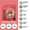 PowderVitamin Electrolytes Powder Plus (50 Servings) Guava Kiwi Electrolyte Powder Zero Calorie Keto, 0 Sugar, No Maltodextrin,1000mg Potassium,120mg Calcium,120mg Magnesium, Hydration Powde view 4