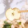 dried apple chips 5.29oz/150gapple chips bulkNo Sugar Added Dried Sweet Apple Delicious Dried Fruit for Healthy Snacking view 2