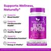 (2 Pack) GlycoEase Glyco Optimizer - Official GlycoEase Pills Natural Supplement Support, Glycoease Premium Naturals Capsules, Glycoeas Advanced Formula Reviews, 120 Capsules for 2 Months view 3
