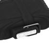 2 PCS Waterproof Lighter Case Plastic Black Sealed Pocket Lighter Container for Outdoor view 4
