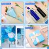 30 Sheets Blue Tissue Paper for Gift Bags, Assorted Blue Tissue Paper Wrap Bulk for Decoration Weddings Birthday DIY Project Christmas Independence Day Wrapping Crafts Decor, 14 X 20 Inches view 3