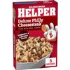 Vending 2 U Hamburger Helper Deluxe Philly Cheesesteak, 4.8 Ounces, Pack of 12, Bundled With One V2U Utensil Set view 3