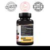 Kaya Naturals Oxy Burn - Thermogenic Herbal Formula for Active Living Non-GMO & Gluten-Free 180 Count view 3